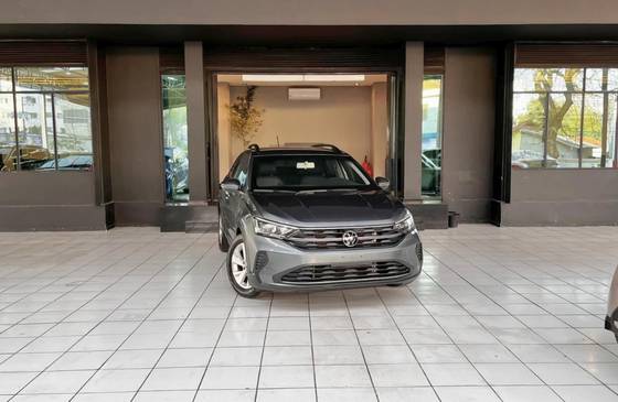 VOLKSWAGEN NIVUS 1.0 200 TSI TOTAL FLEX COMFORTLINE AUTOMÁTICO